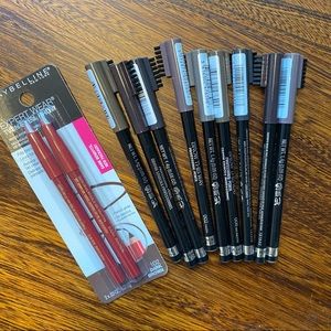 Rimmel Brow This Way Professional Eyebrow Pencil Bundle